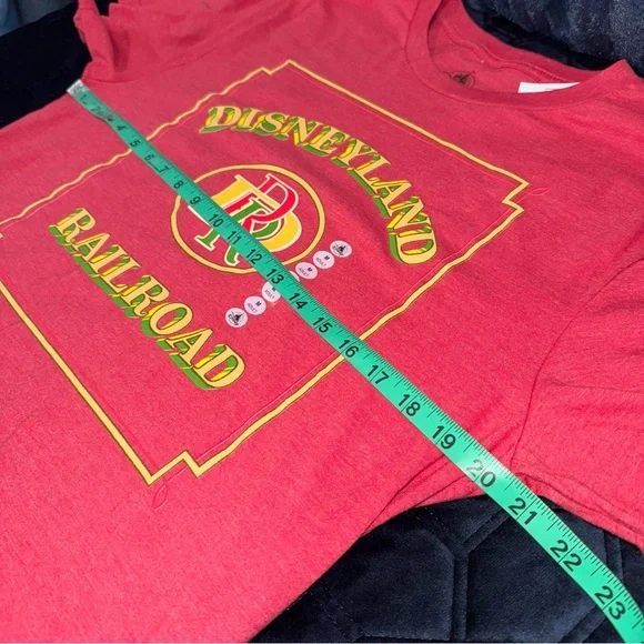 Disneyland Railroad Tshirt - Picture 5 of 6